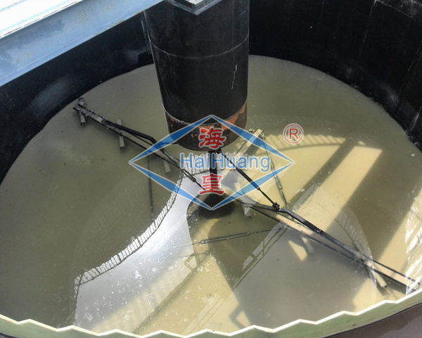 中心傳動刮泥機 中心傳動刮泥機